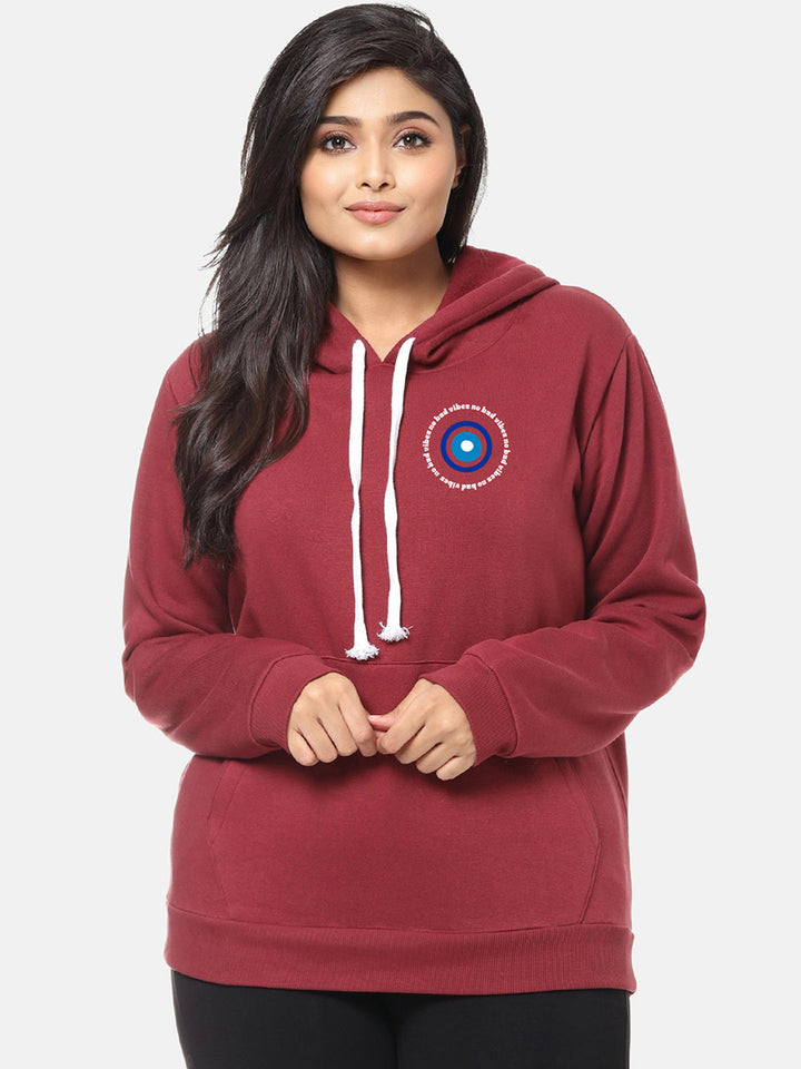 Typographic Hoodie
