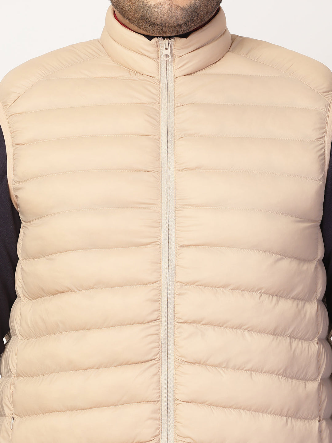 Plus Size Men Puffer Jacket