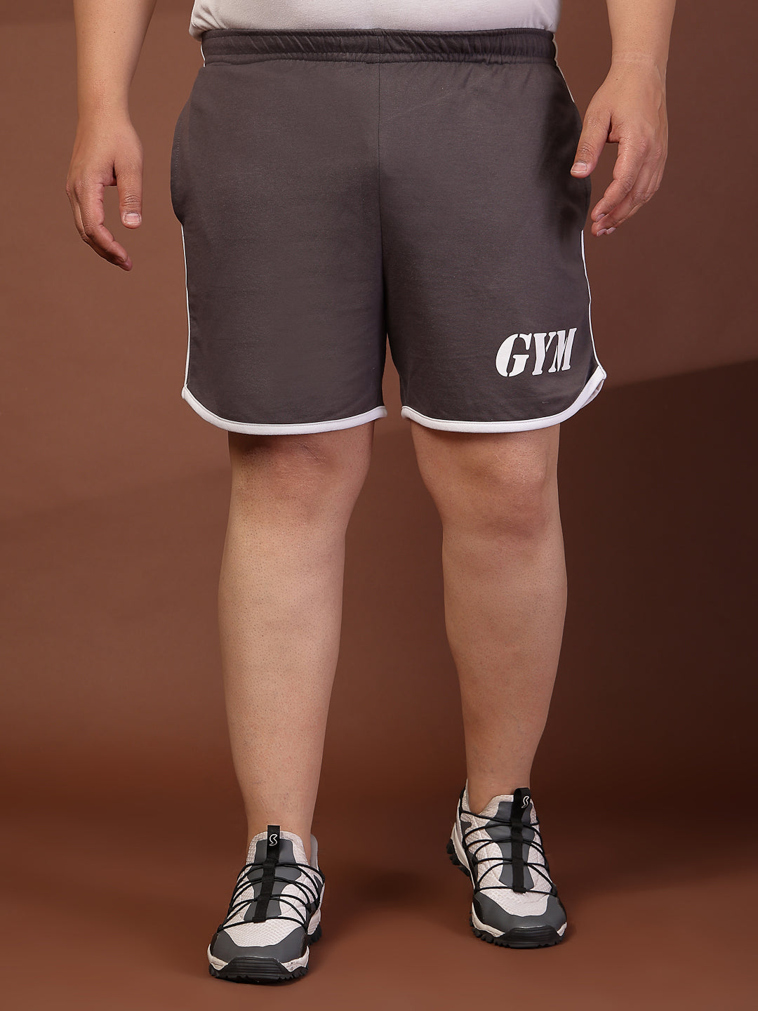 Plus Size Men Sports Shorts