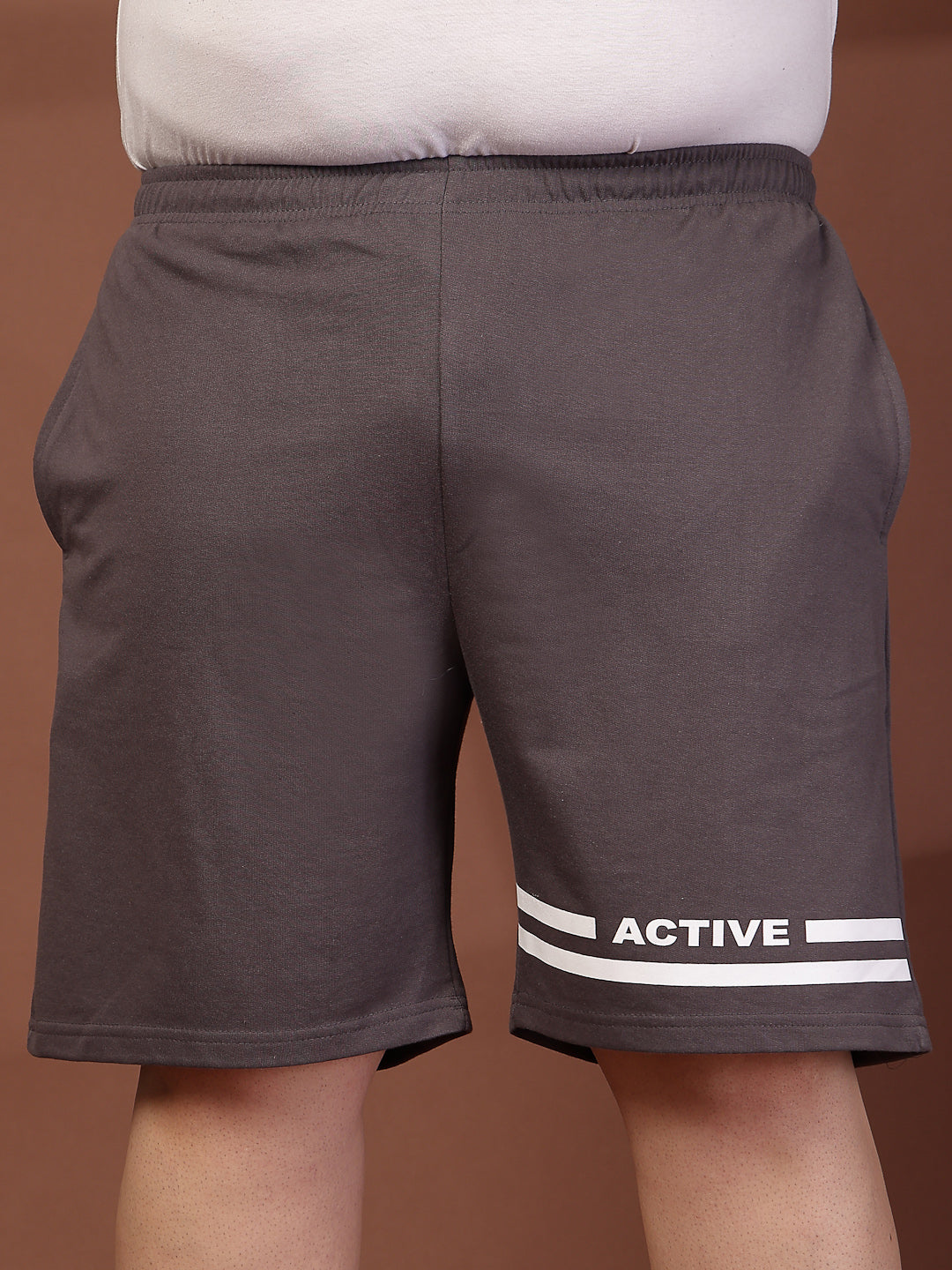 Plus Size Men Sports Short