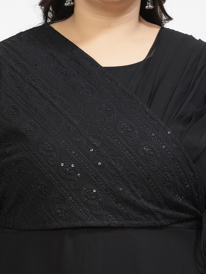 Plus Size  Maxi Dress
