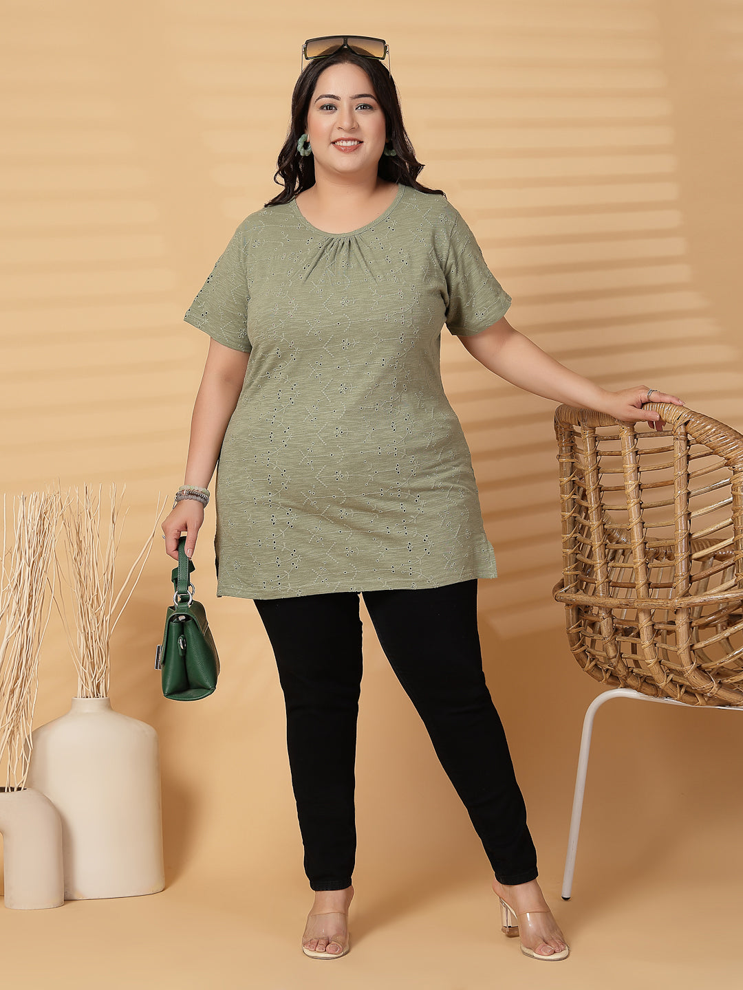 Plus Size Women T-shirt