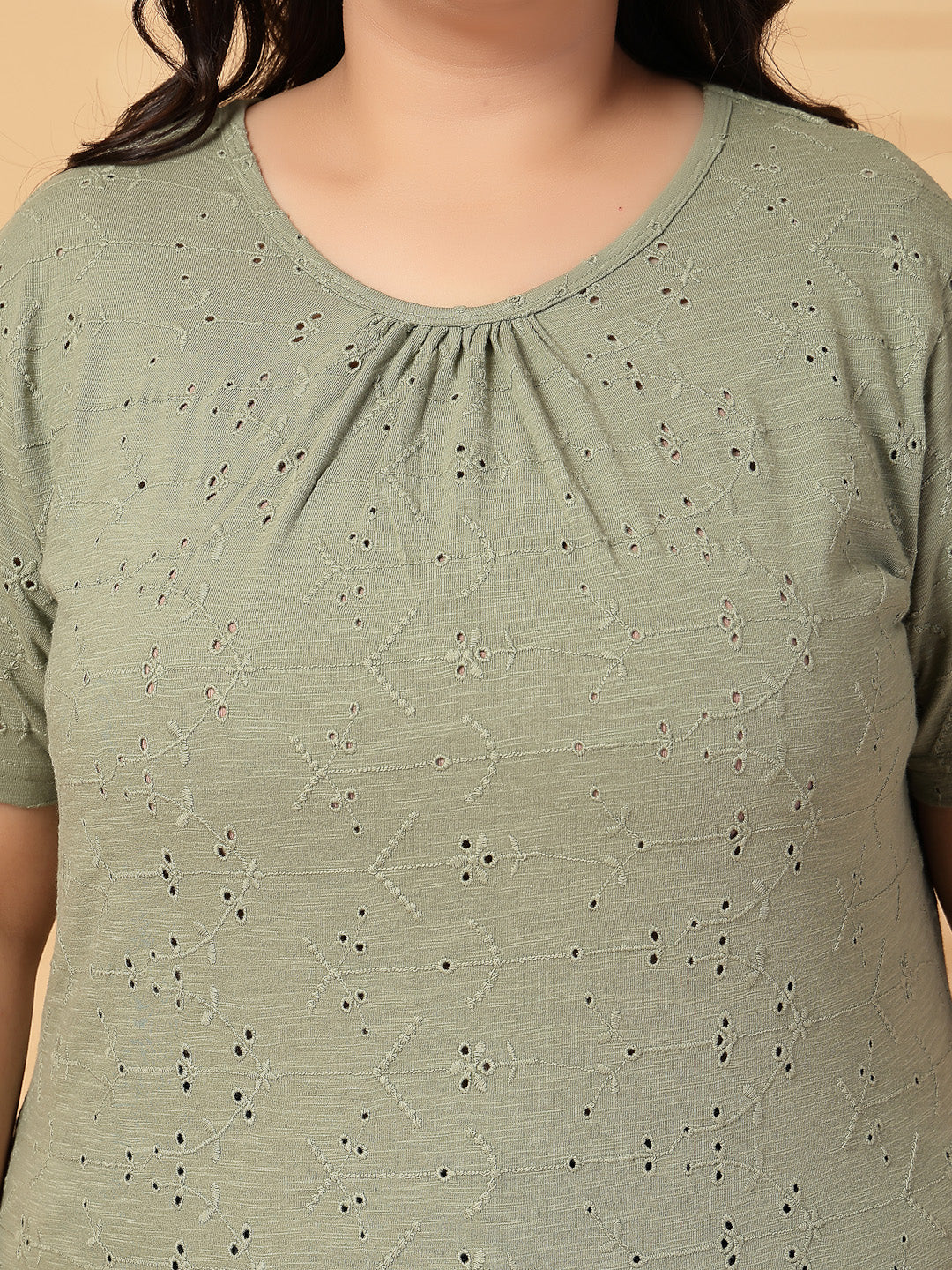 Plus Size Women T-shirt