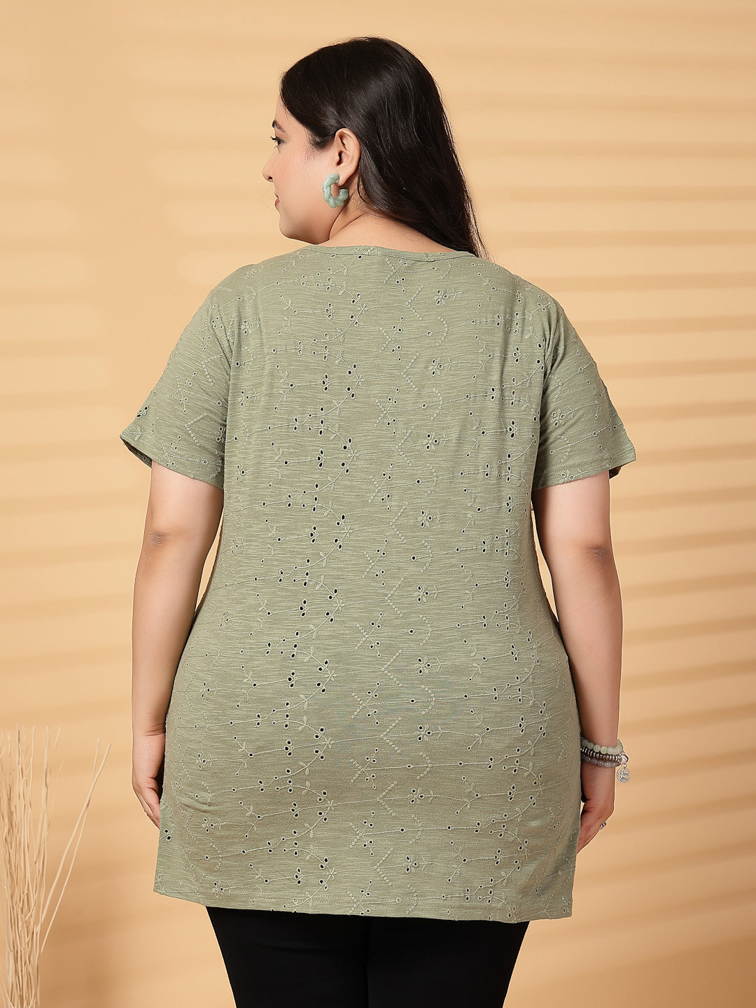 Plus Size Women T-shirt