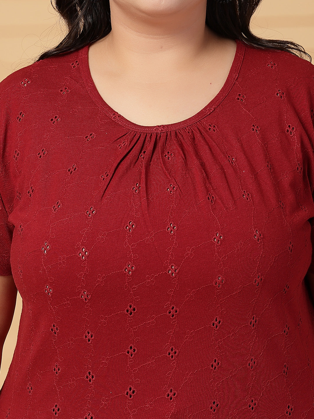 Plus Size Women T-shirt