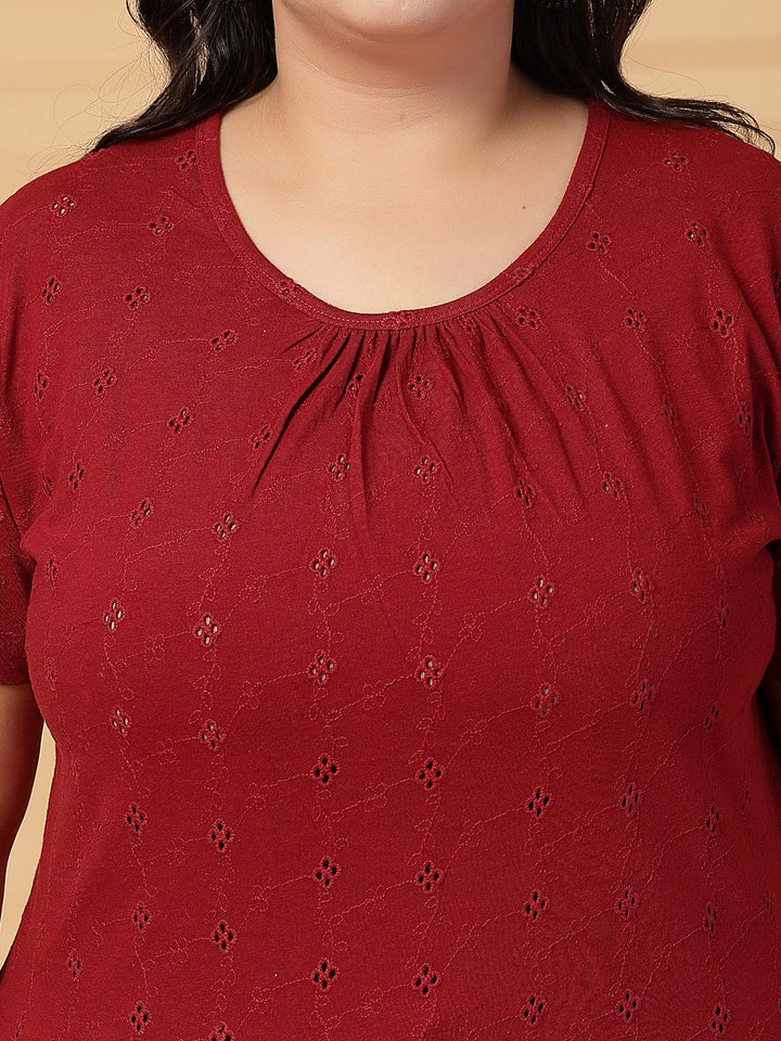 Plus Size Women T-shirt