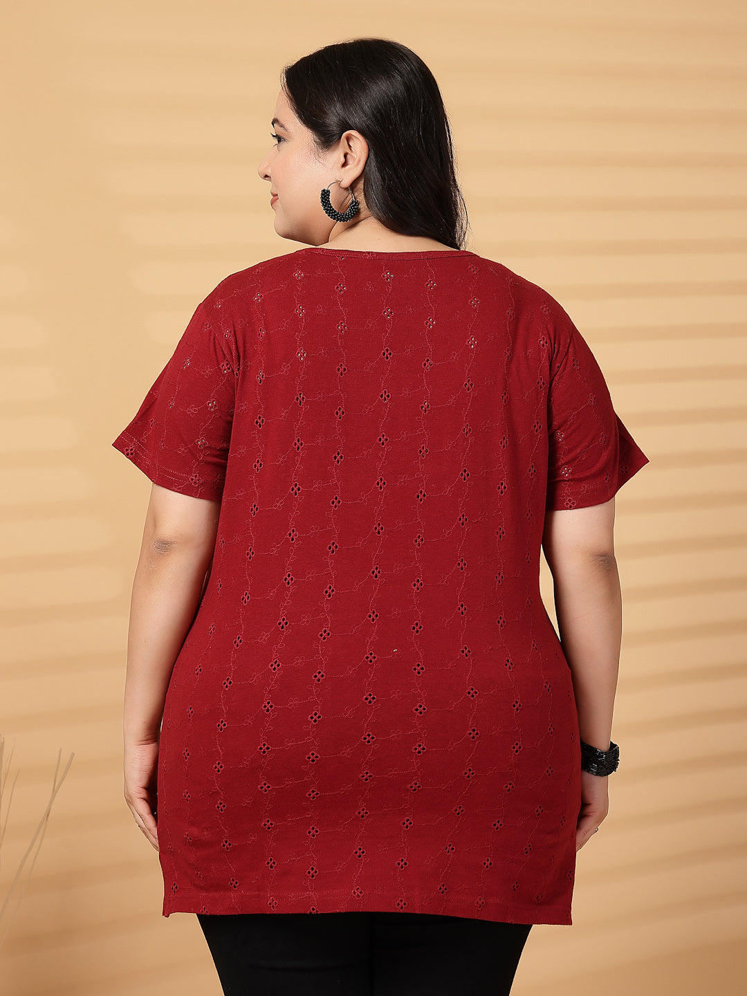 Plus Size Women T-shirt