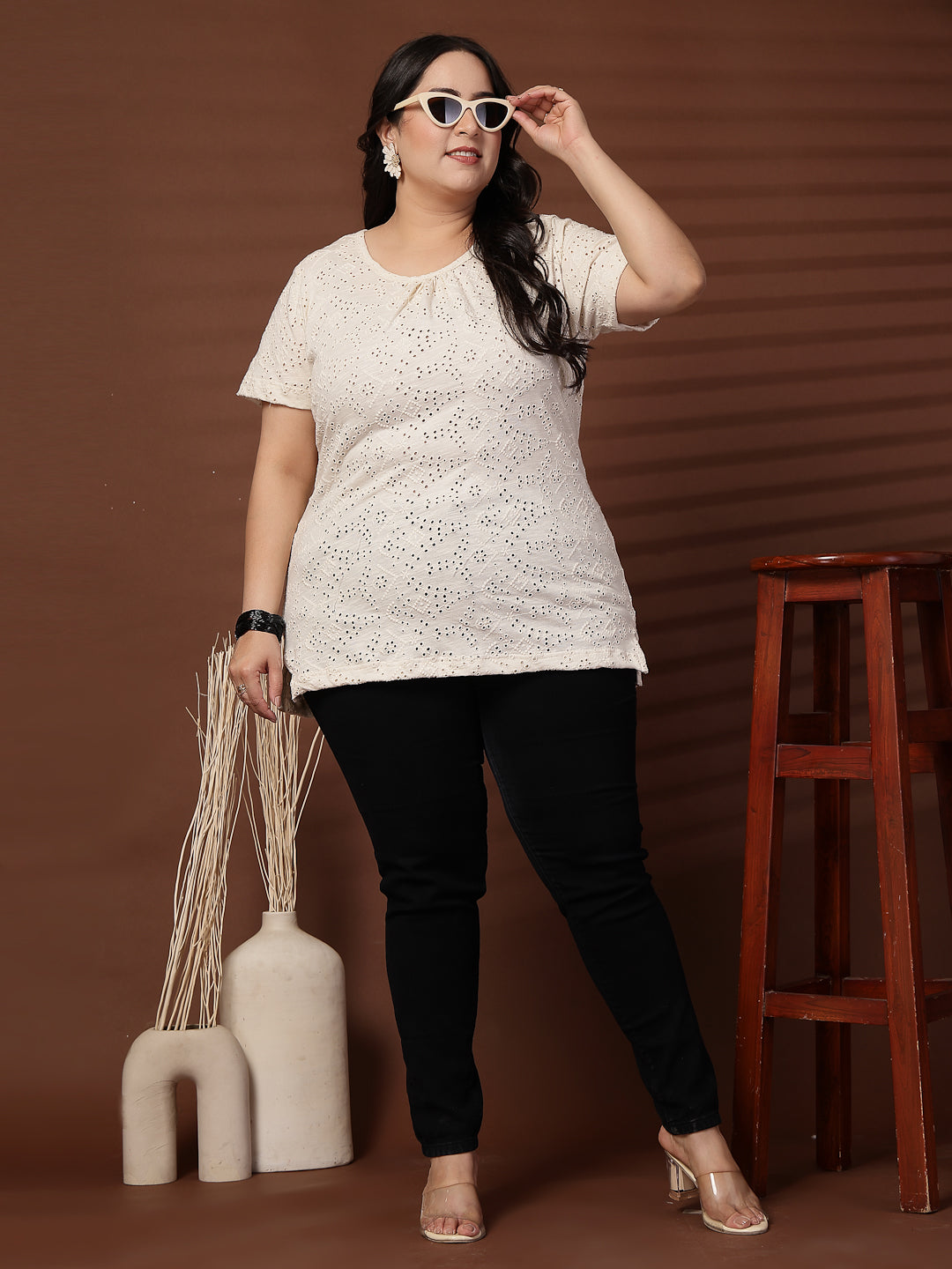 Plus Size Women T-shirt