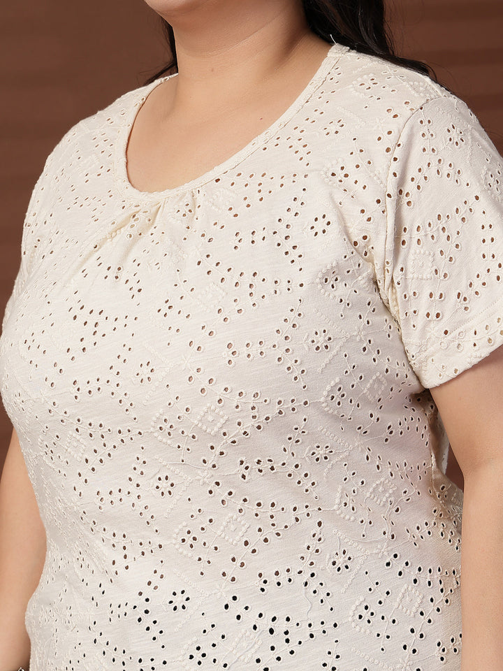 Plus Size Women T-shirt