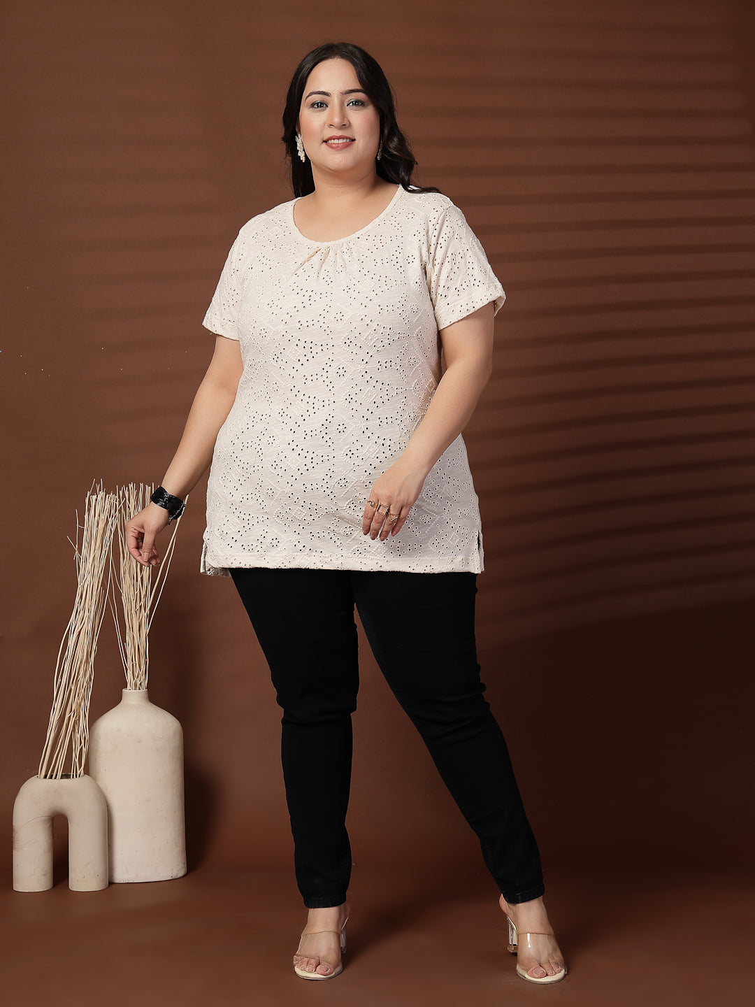 Plus Size Women T-shirt