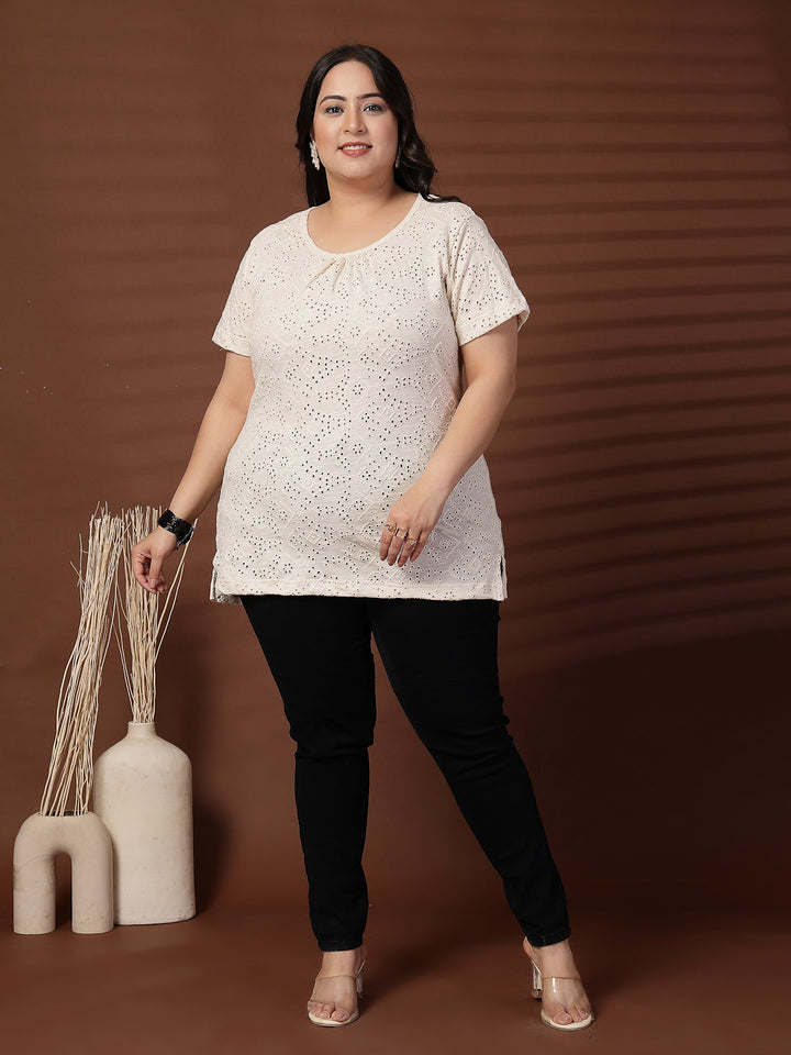 Plus Size Women T-shirt