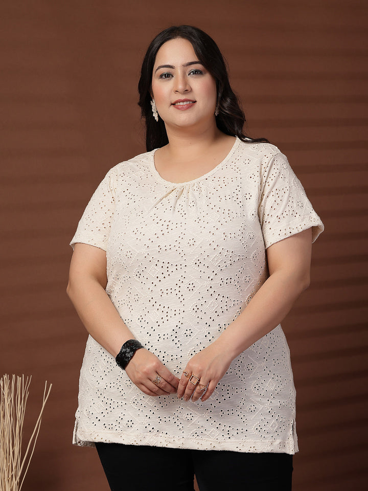 Plus Size Women T-shirt