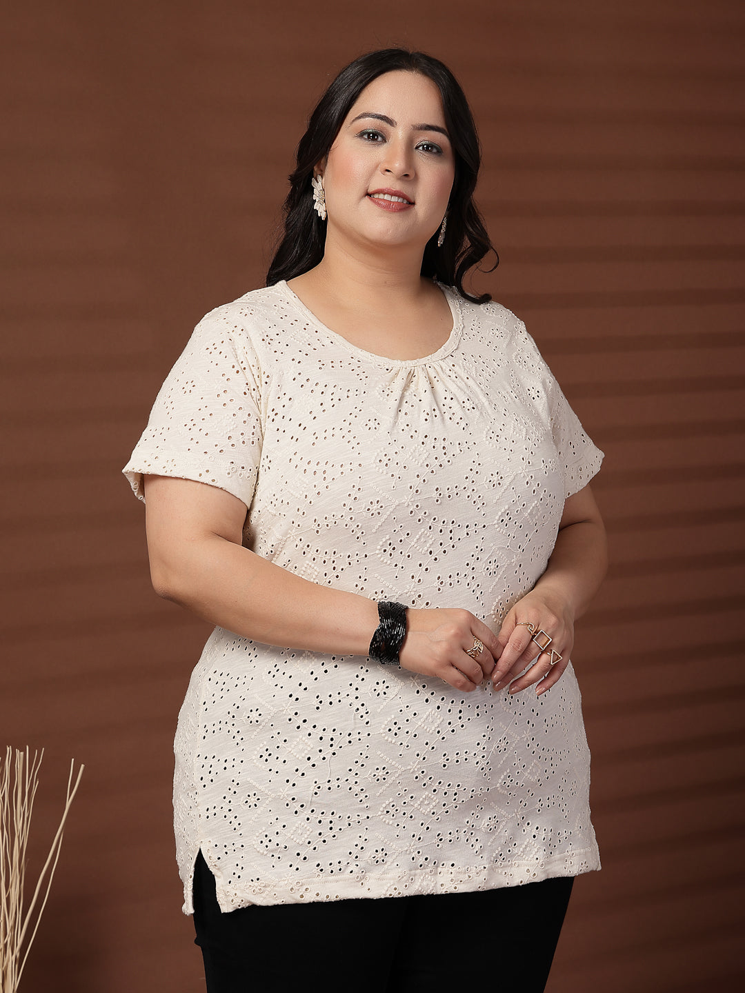 Plus Size Women T-shirt