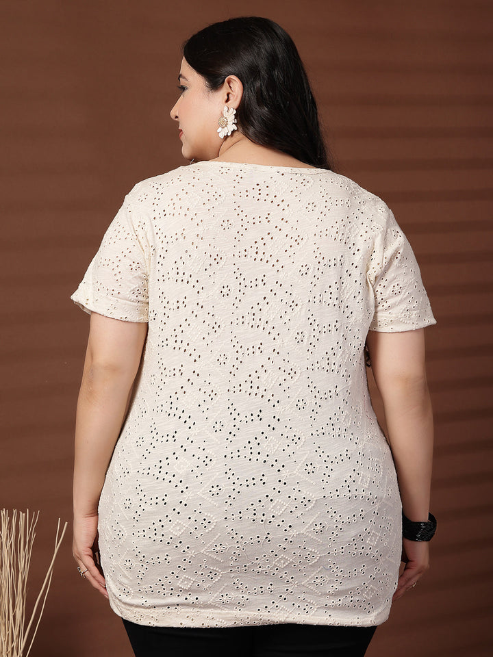 Plus Size Women T-shirt