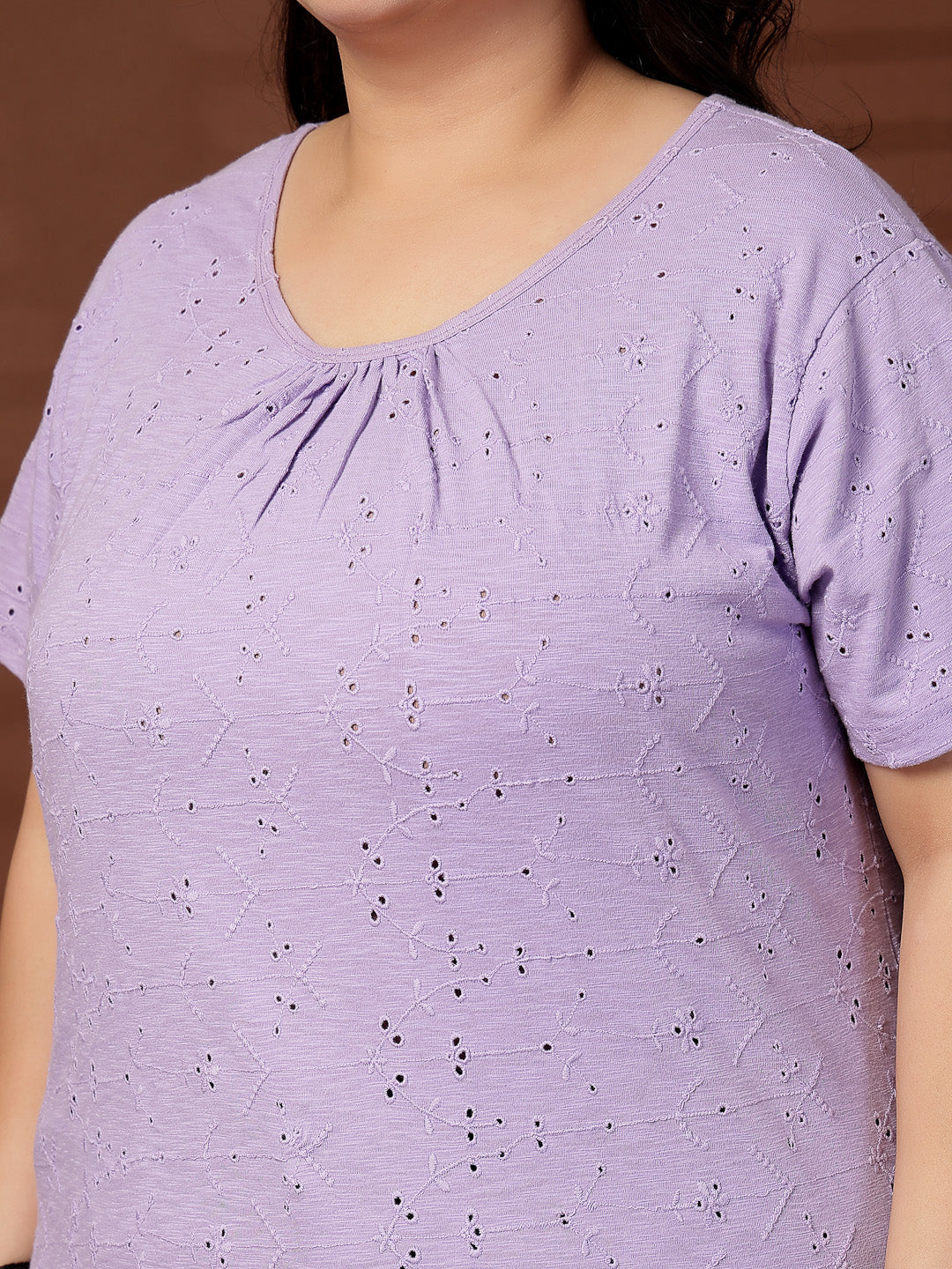 Plus Size Women T-shirt
