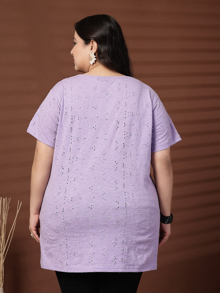Plus Size Women T-shirt