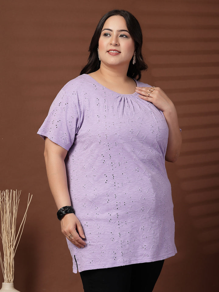 Plus Size Women T-shirt