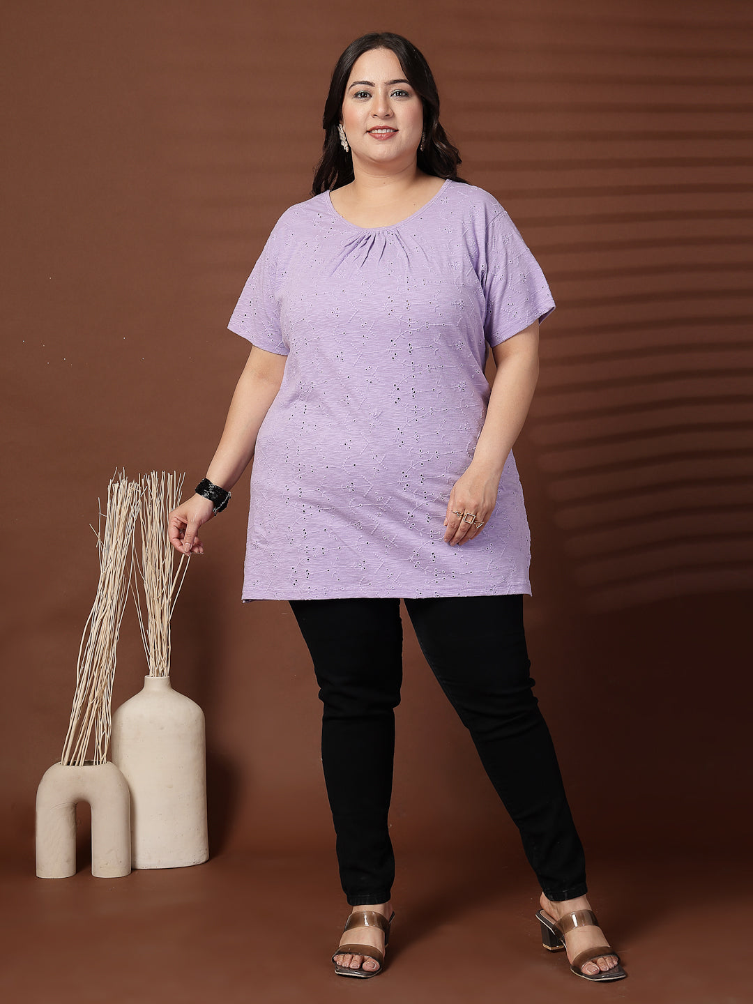 Plus Size Women T-shirt
