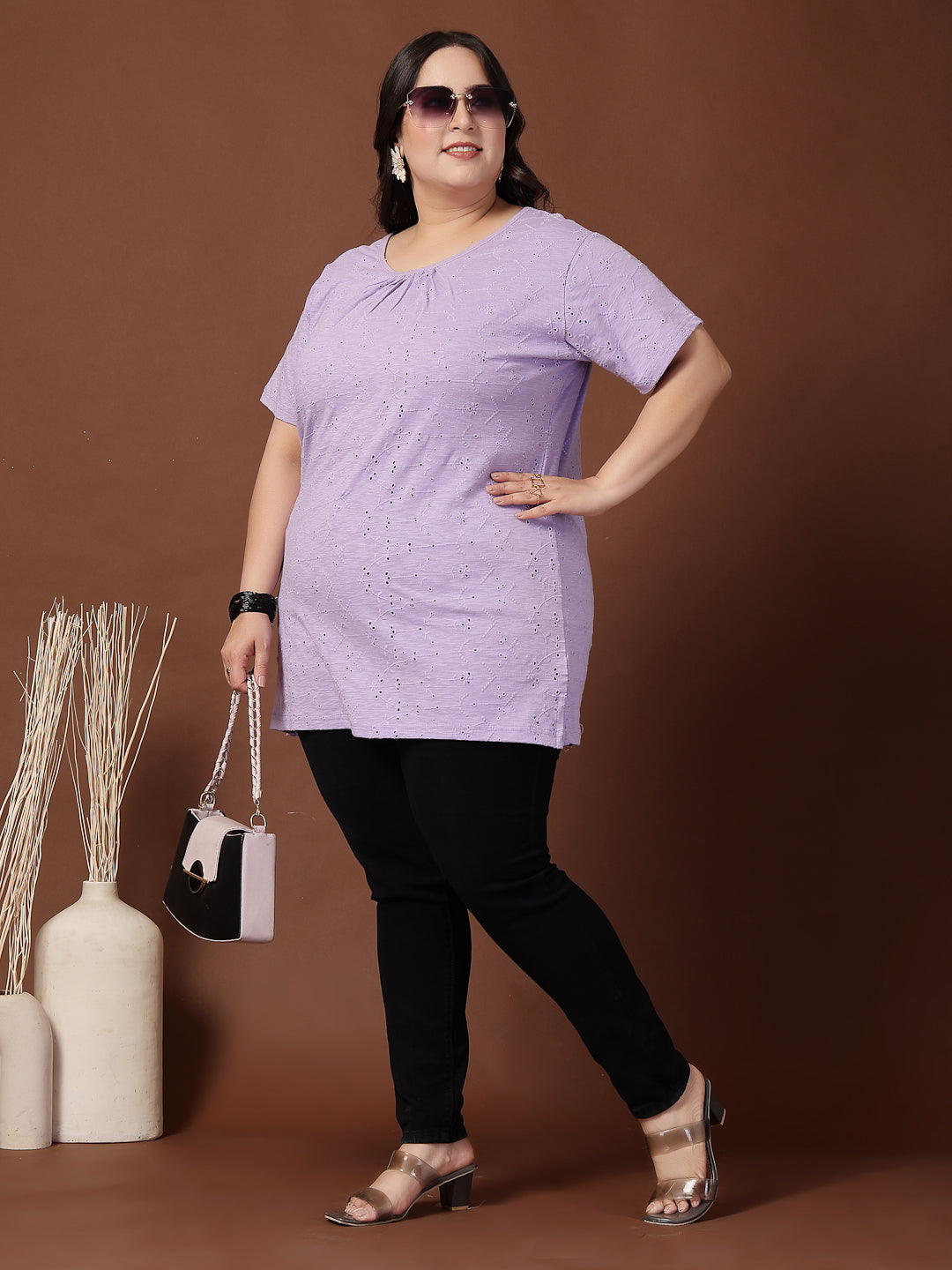 Plus Size Women T-shirt