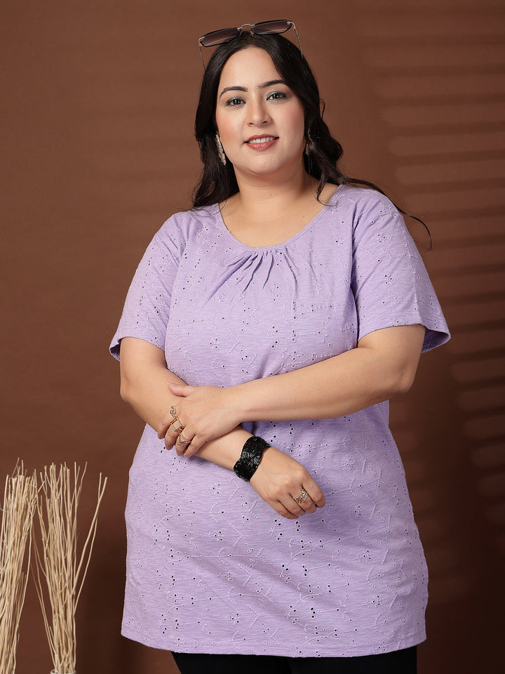 Plus Size Women T-shirt