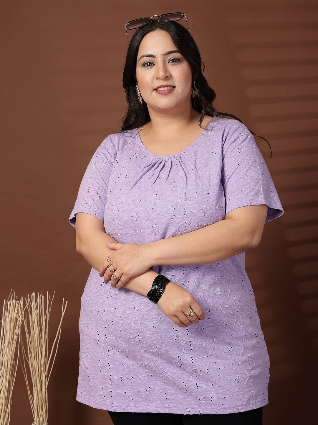 Plus Size Women T-shirt