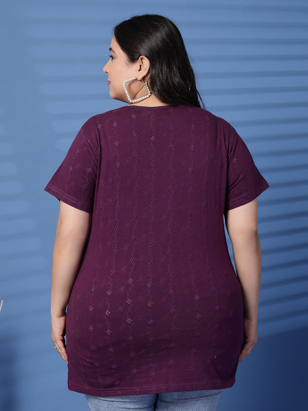 Plus Size Women T-shirt