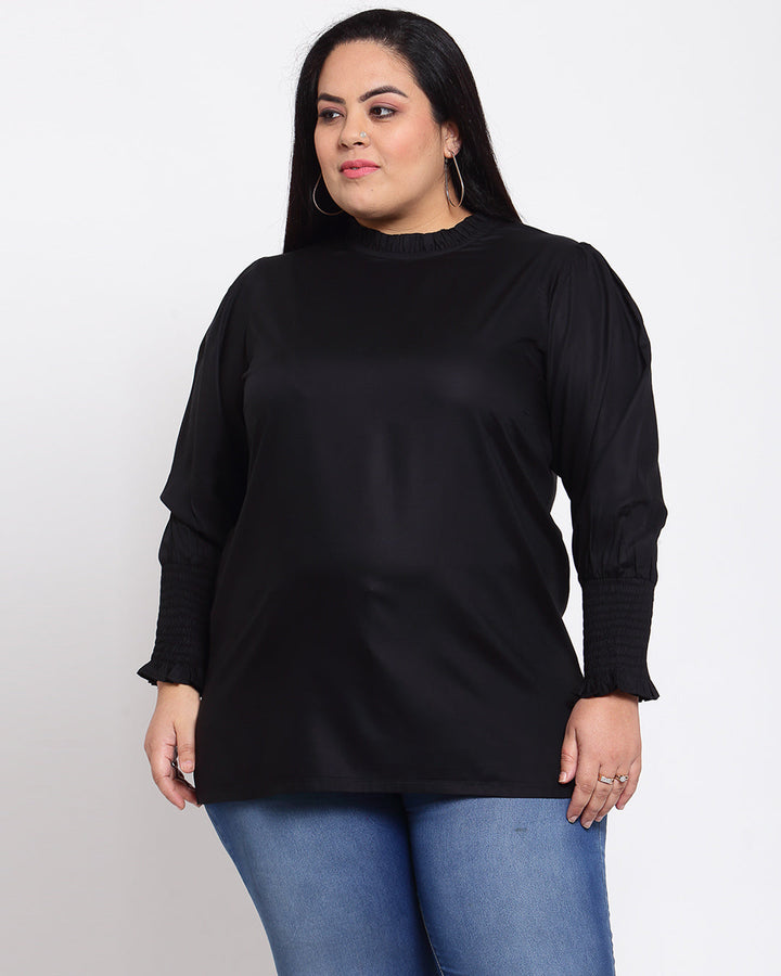 Plus Size Top