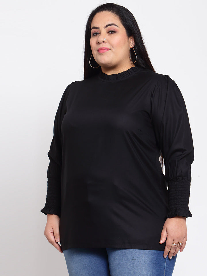 Plus Size Top