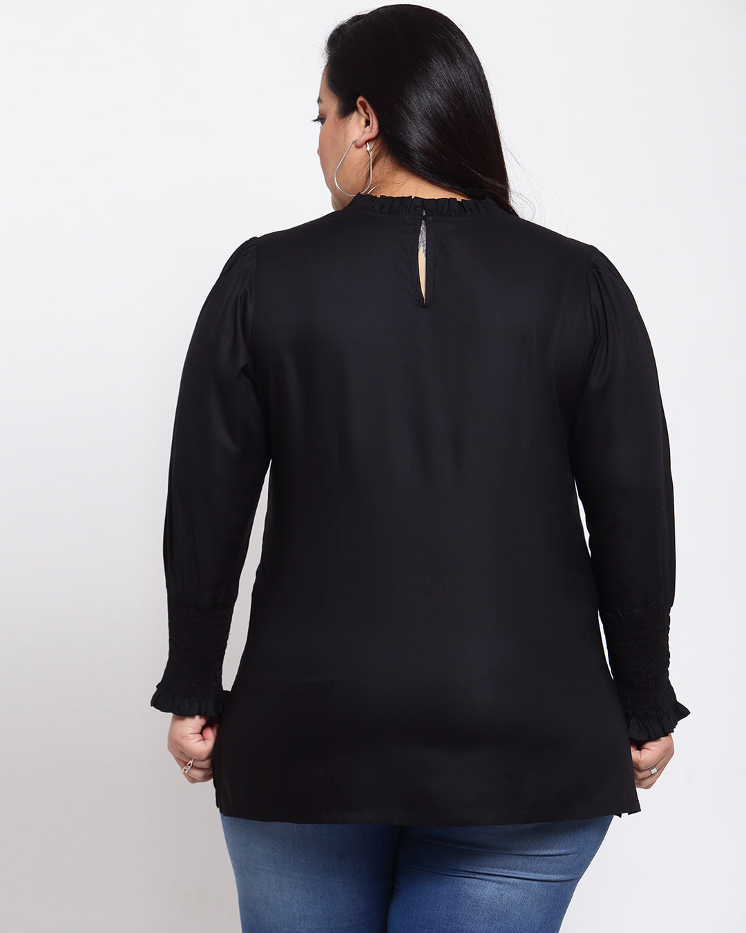 Plus Size Top