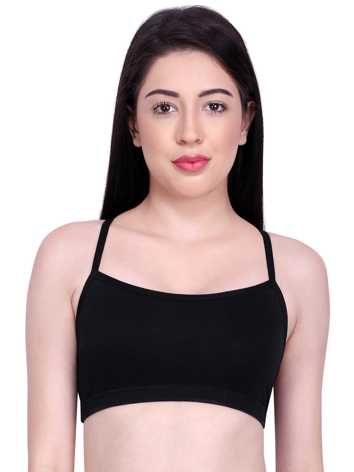 Teenagers Seamless multi-way Bra (Pack of 6)-LISA