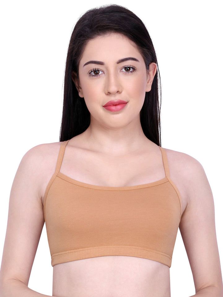 Teenagers Seamless multi-way Bra (Pack of 5)-LISA