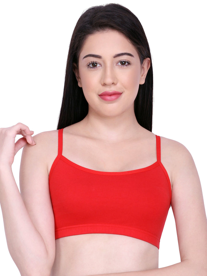 Teenagers Seamless multi-way Bra (Pack of 5)-LISA