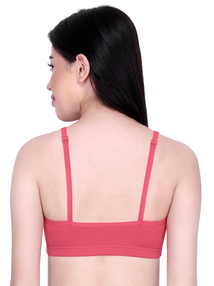Teenagers Seamless multi-way Bra (Pack of 5)-LISA