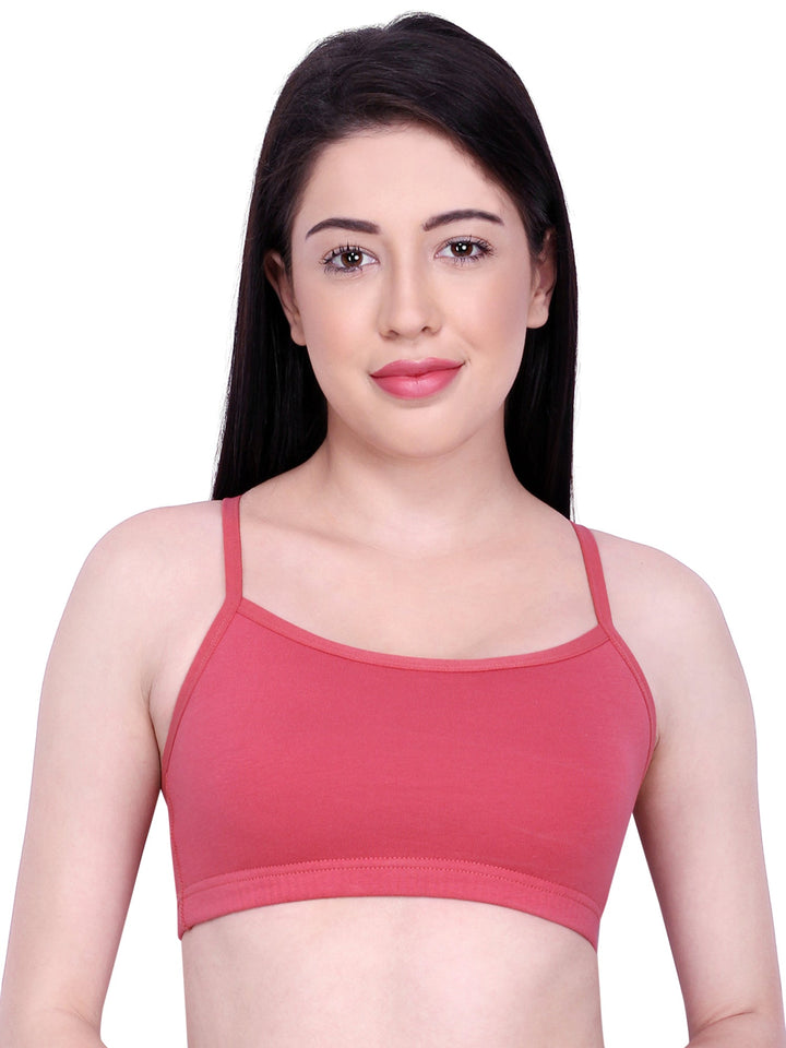 Teenagers Seamless multi-way Bra (Pack of 6)-LISA