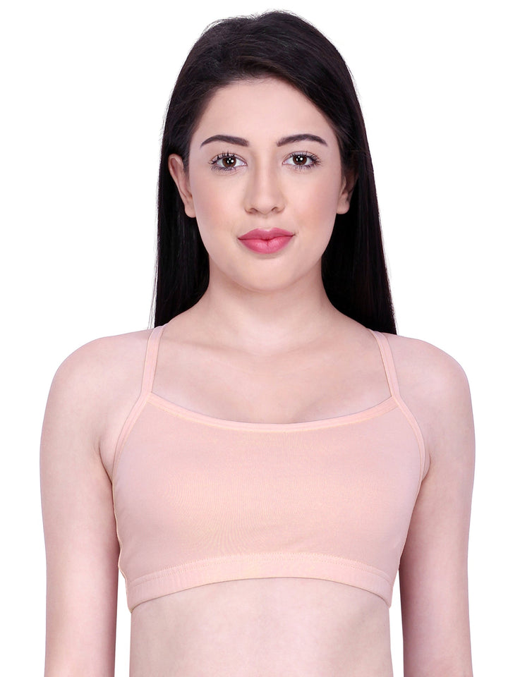 Teenagers Seamless multi-way Bra (Pack of 5)-LISA