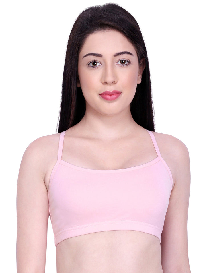 Teenagers Seamless multi-way Bra (Pack of 5)-LISA