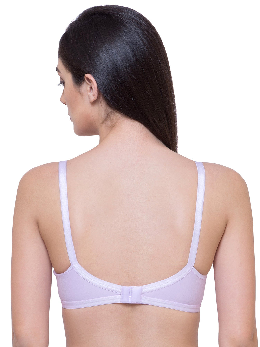 Women's Non Padded Non-Wired Regular Bra (Pack of 4)-ZOE
