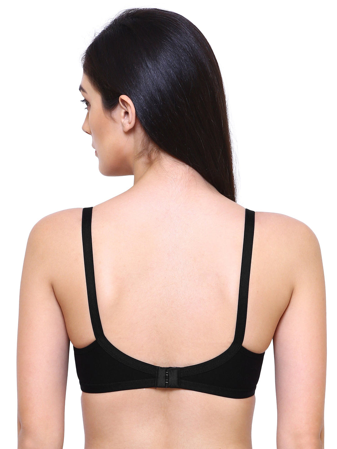 Women's Non Padded Non-Wired Regular Bra (Pack of 4)-ZOE
