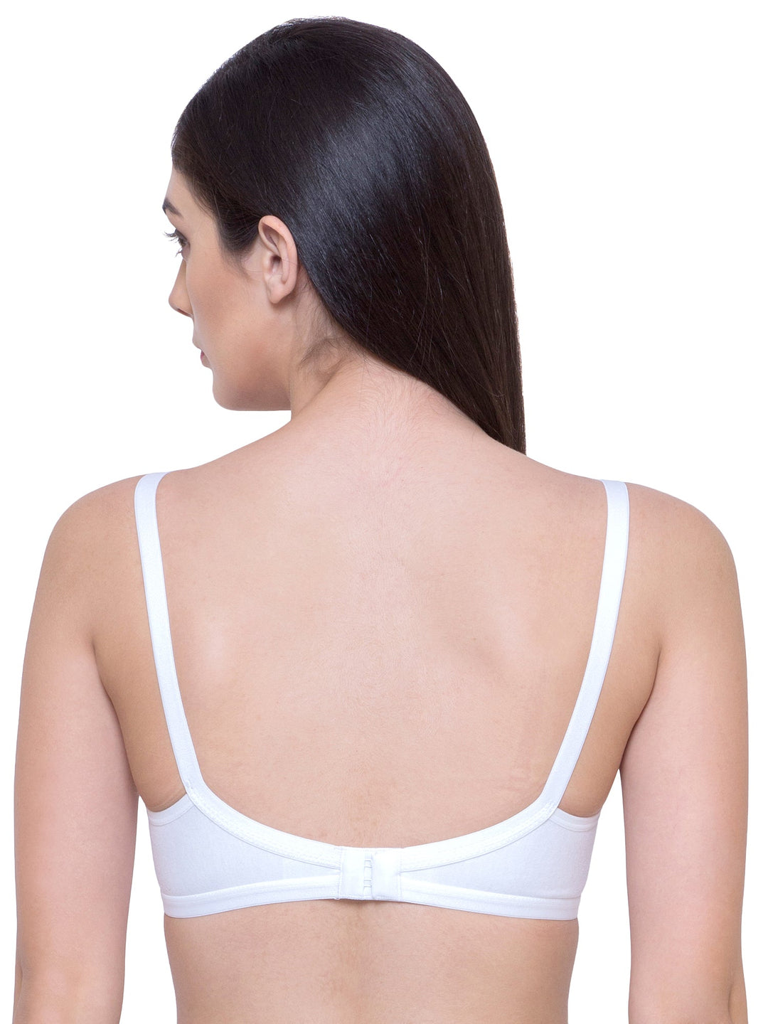 Women's Non Padded Non-Wired Regular Bra (Pack of 4)-ZOE