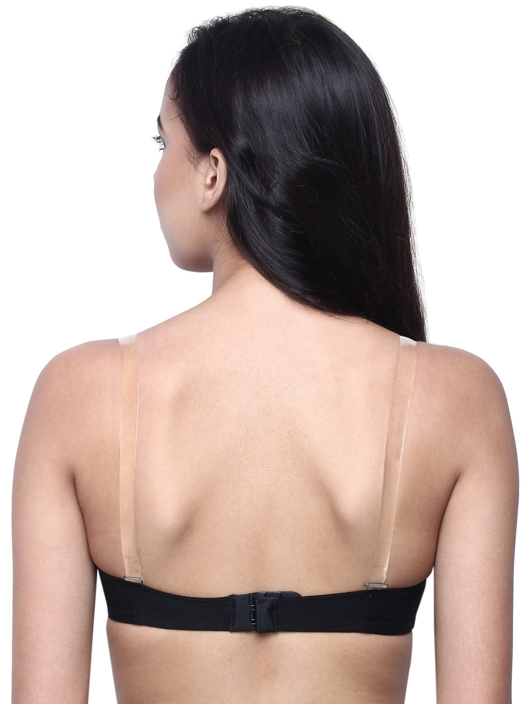 Women Lightly Padded Non Wired Tshirt Bra (Pack of 2)-ROMI