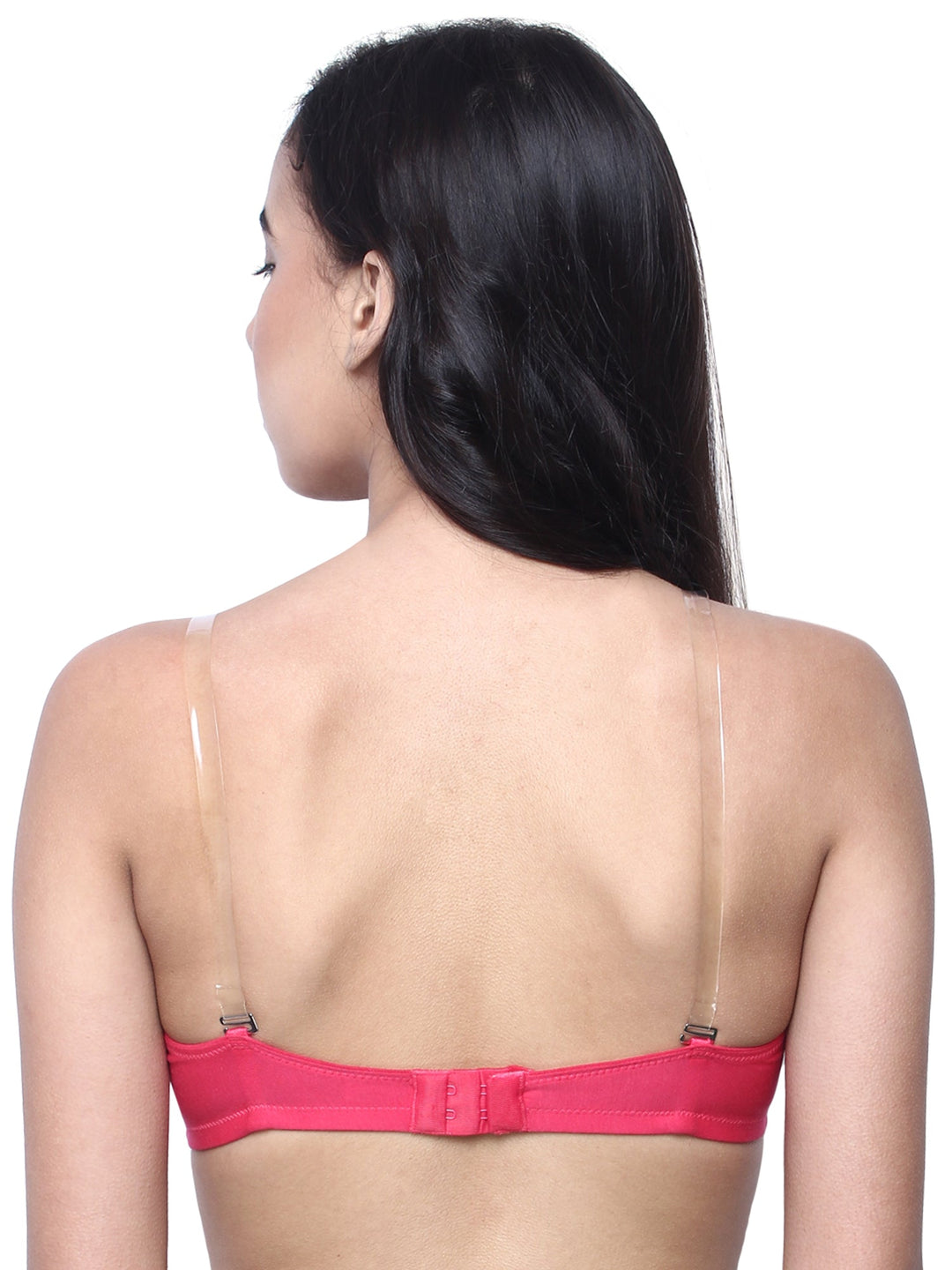 Women Lightly Padded Non Wired Tshirt Bra (Pack of 3)