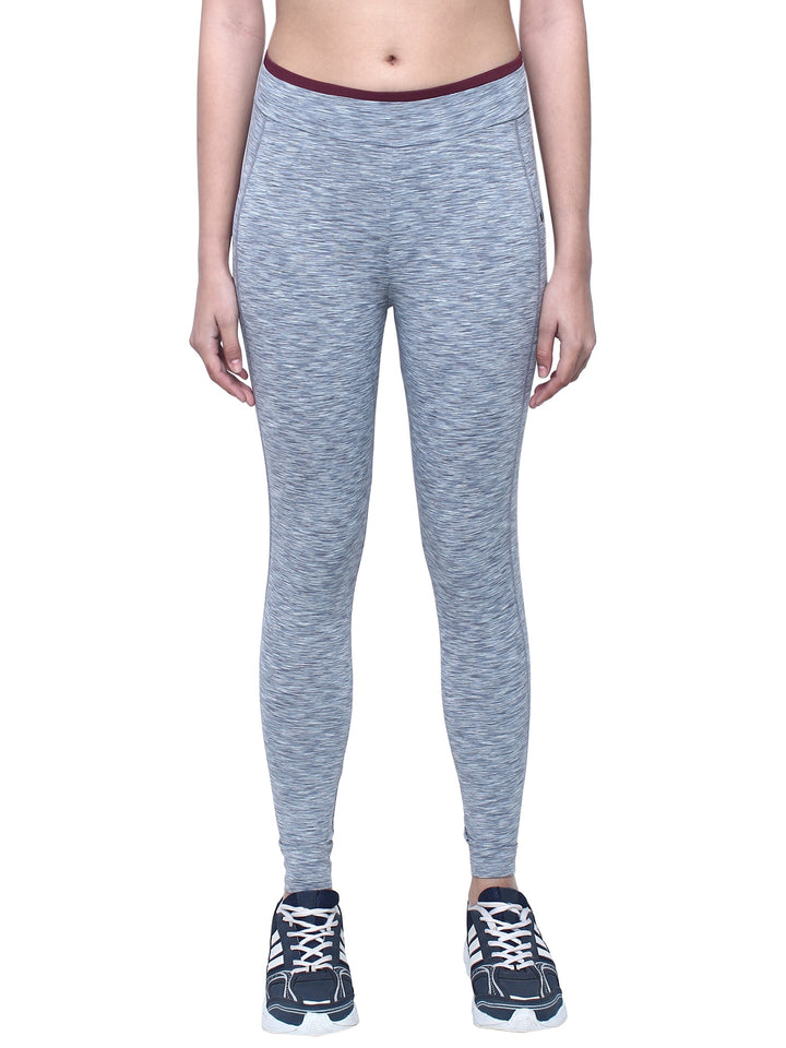 Women stretchable Training Tights for Gym, Yoga, Running Full Length-ASHER