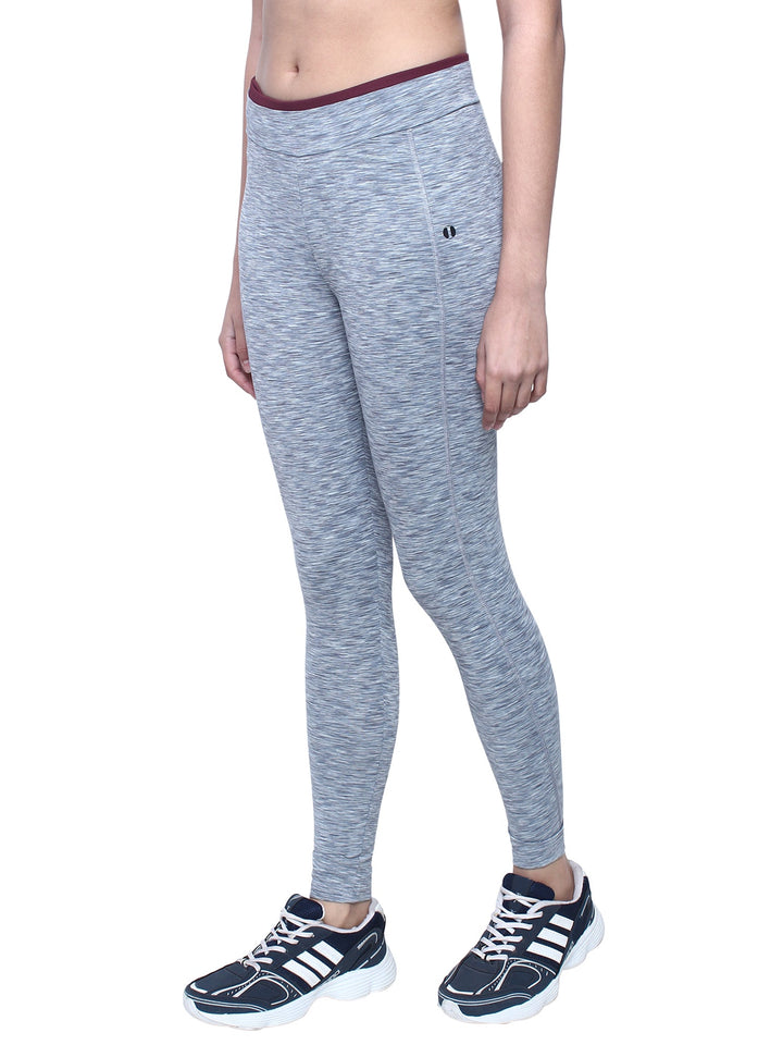 Women stretchable Training Tights for Gym, Yoga, Running Full Length-ASHER