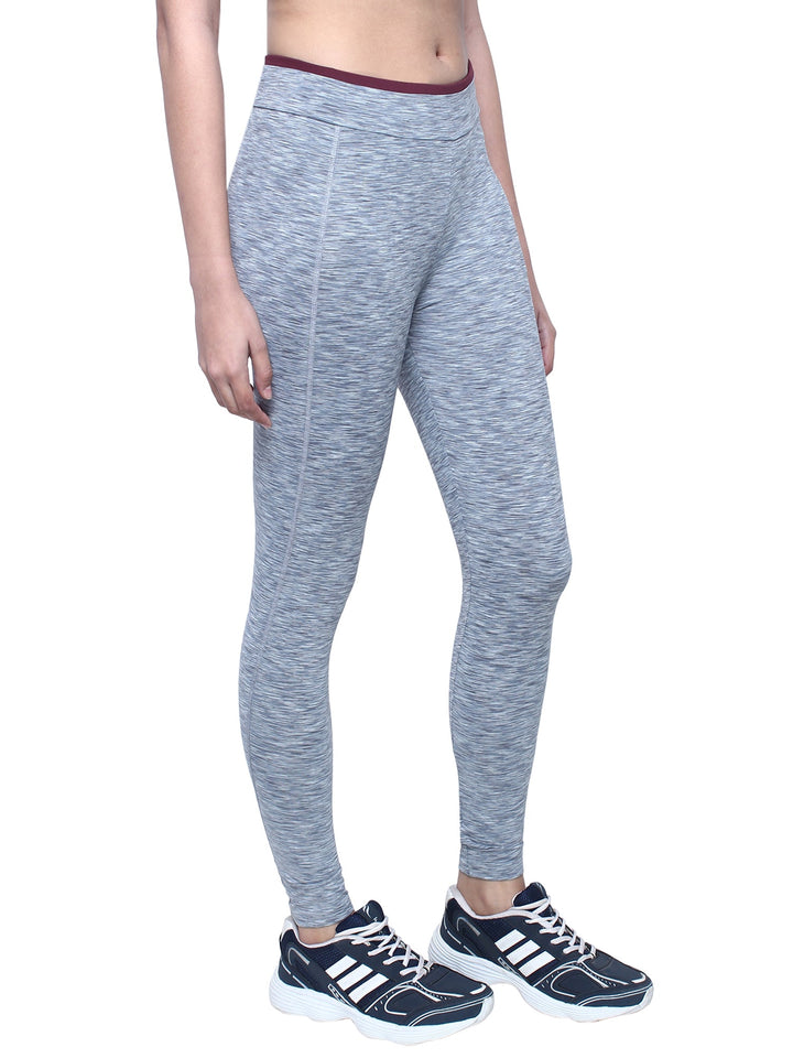 Women stretchable Training Tights for Gym, Yoga, Running Full Length-ASHER