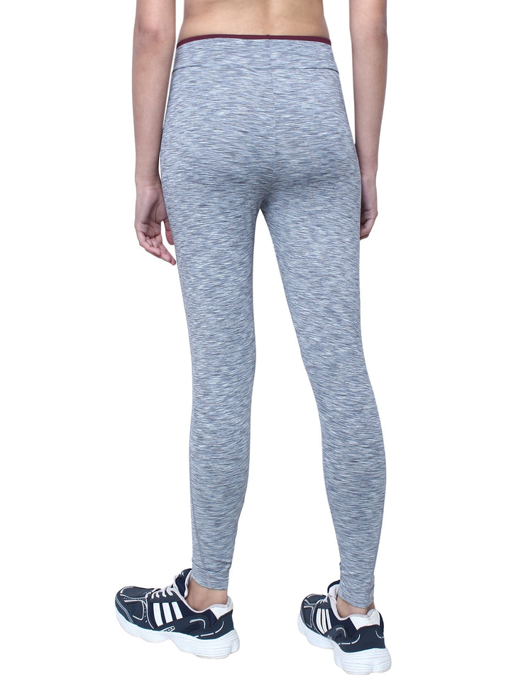 Women stretchable Training Tights for Gym, Yoga, Running Full Length-ASHER