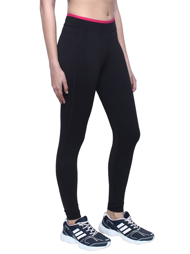 Women stretchable Training Tights for Gym, Yoga, Running Full Length-ASHER