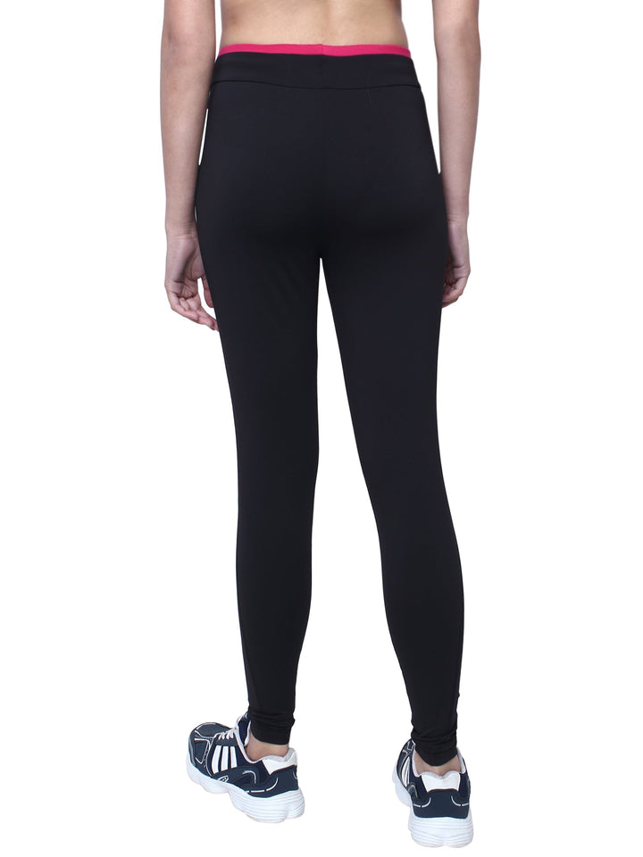 Women stretchable Training Tights for Gym, Yoga, Running Full Length-ASHER