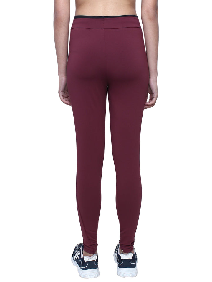 Women stretchable Training Tights for Gym, Yoga, Running Full Length-ASHER