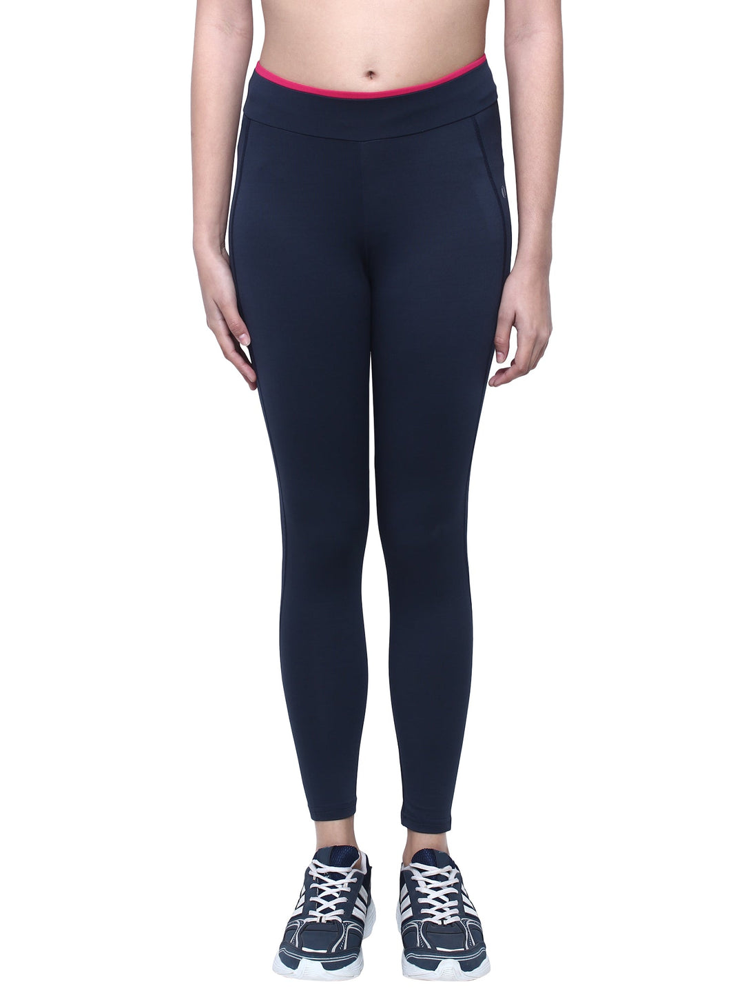 Women stretchable Training Tights for Gym, Yoga, Running Full Length-ASHER