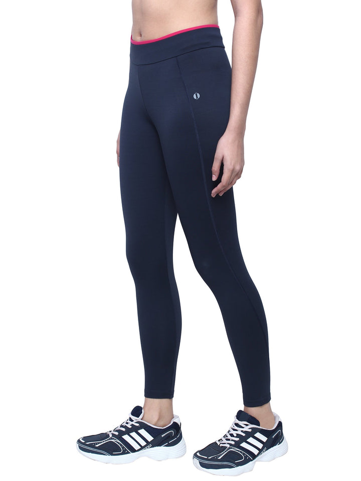 Women stretchable Training Tights for Gym, Yoga, Running Full Length-ASHER